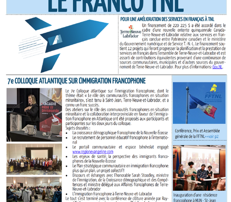 Bulletin Le Franco TNL 97