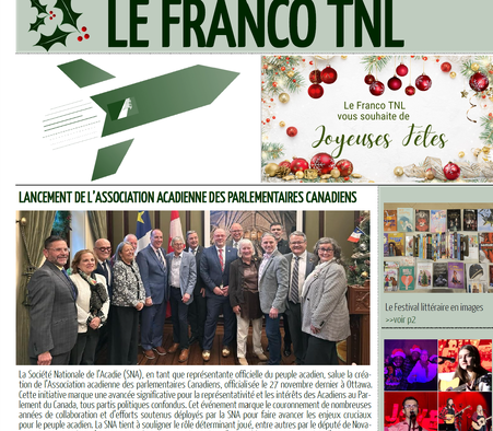 Bulletin Le Franco TNL 98